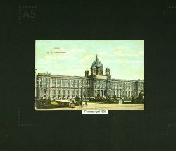 Postkarte - Wien